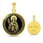 Saint Natalia Necklace