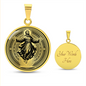 Saint Joseph of Cupertino Necklace