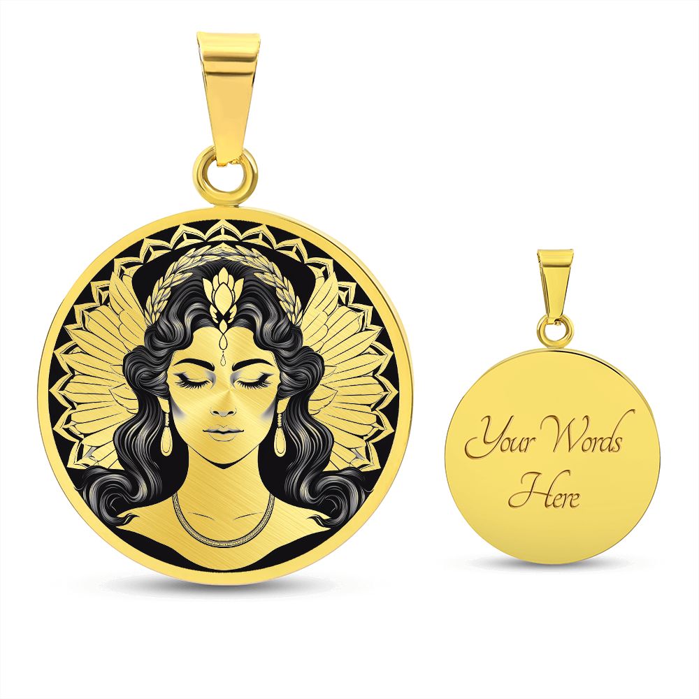 Tanit Necklace