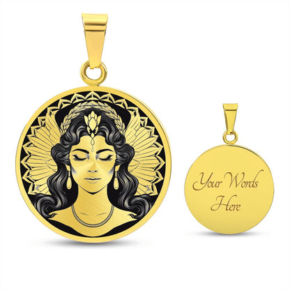 Tanit Necklace