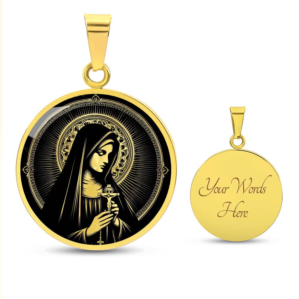 Saint Rita Medal