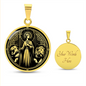 Saint Blandina Medal