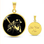 Softball Necklace