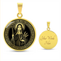 Saint Walburga Medal