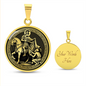 Saint Martin de Tours Necklace