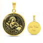 Saint Serafina Medal