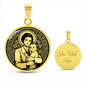 Saint Gianna Beretta Molla Medal