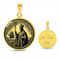 Saint Erasmus Medal