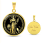 Saint Tatiana Of Rome Medal