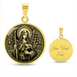Saint Angela Merici Medal