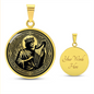 Saint David the King Medal