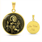 Saint Haycinth of Poland Medal