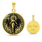 Saint Zoe Medal