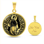 Saint Martin de Porres Medal