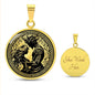 Hades & Persephone Necklace