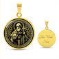 Saint Brendan Medal
