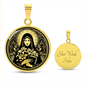 Saint Catherine of Siena Necklace