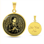 Saint Pier Giorgio Frassati Medal