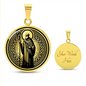 Saint Aidan Medal