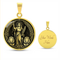 Saint Blandina Necklace