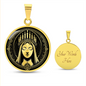 Saint Lucy Medal