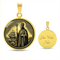 Saint Erasmus Medal