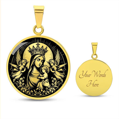 Our Lady of Perpetual Help Medal