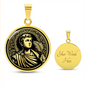 Saint Tarcisius Medal