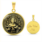 Saint Bonaventure Medal