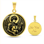Saint Adjutor Medal