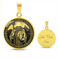 Saint Denis of Paris Medal