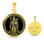 Saint David of Wales Necklace