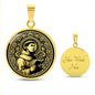 Saint Bonaventure Medal