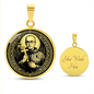 Saint Maximilian Kolbe Medal