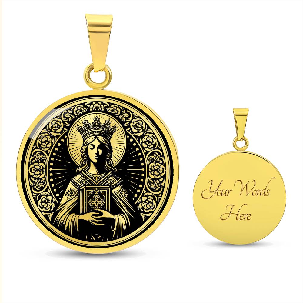 Saint Margaret of Scotland Medal