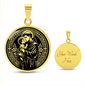 Saint Anthony of Padua Medal