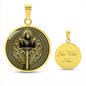 Saint Simeon Necklace