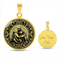 Pieta Medal