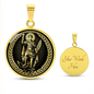 Saint Expeditus Medal
