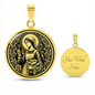 Saint Zita Medal