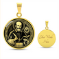 Saint Francis de Sales Necklace