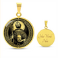 Saint Denis of Paris Medal
