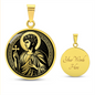 Saint Panteleimon Medal