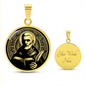 Saint Alphonsus Ligouri Medal