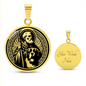 Saint Bernard of Menthon Medal