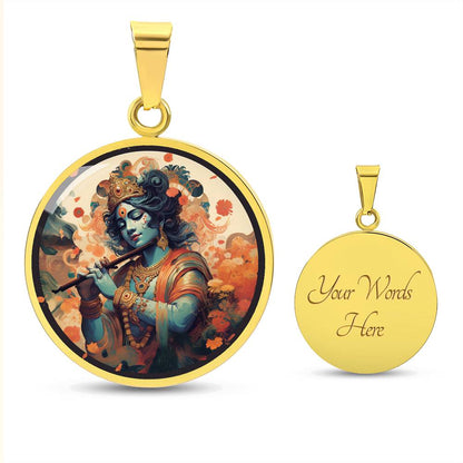 Krishna Necklace