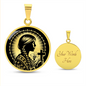 Saint Kateri Tekakwitha Necklace