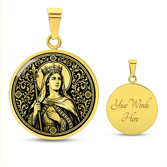 Saint Adela of Normandy