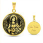Saint Emerentiana Medal