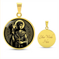 Saint Tryphon Medal
